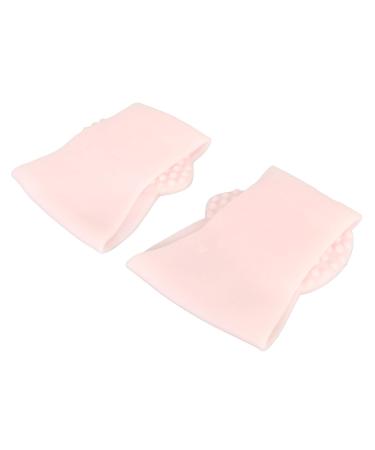 3 Pair Arch Support Gel Inserts | Soft Sleeves for Plantar Fasciitis & Flat Feet Relief - Buy Online on GoSupps.com