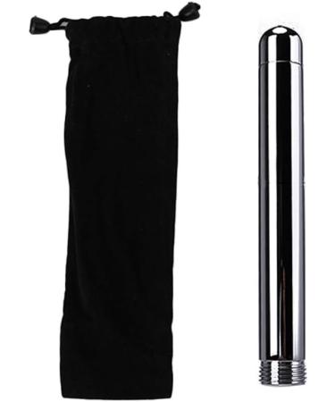 Nozzle Shower 3 Heads Aluminum Cleansing System - Silver Colonic Douche Cleaner for Ultimate Hygiene - Buy Online on GoSupps.com