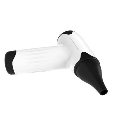 Cordless Hair Dryer Portable Hair Dryer Fast Drying Small High Speed Blower Air Duster Turbofan for Hotel Car Outdoor Travel