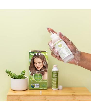 Naturtint 6G Dark Golden Blonde Hair Color - Pack of 6 | Ammonia-Free, Vegan, Cruelty-Free | Up to 100% Gray Coverage | Long-Lasting Results - Buy Online on GoSupps.com