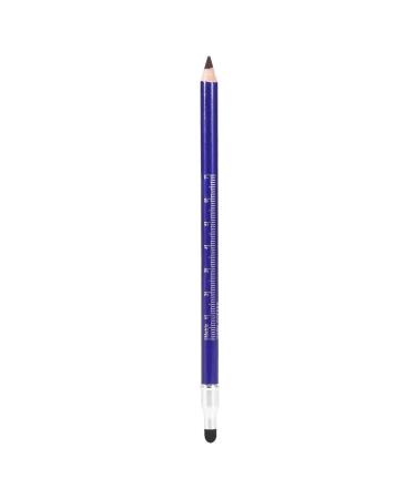 Waterproof Double Eyebrow Pencil & Brush - Automatic Cosmetic Tool in Brown Black Gray | International Shipping Available - Buy Online on GoSupps.com