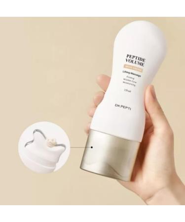 Korea Peptide Volume Lifting Neck Cream - Anti-Aging & Moisturizing 120ml | UBuy Shop - Buy Online on GoSupps.com