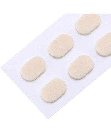 24 Pairs Non-Slip Soft Pads for Glasses & Skin - 1.5mm | International Shipping Available - Buy Online on GoSupps.com