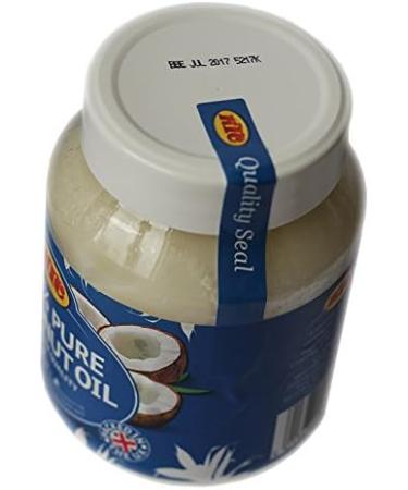 KTC Coconut Oil 500ml x 8 Jars - Buy Online on GoSupps.com