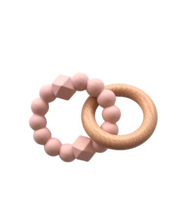 Jellystone Lunar Design Beißring Pink