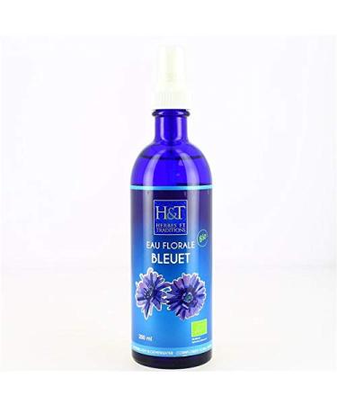 Cornflower - Organic Floral Water 200 ml Herbes Traditions