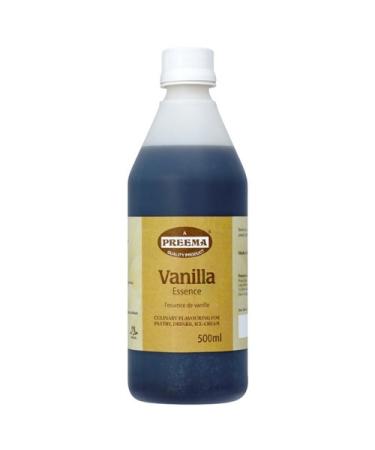 Preema Vanilla Flavouring - 1 x 500ml