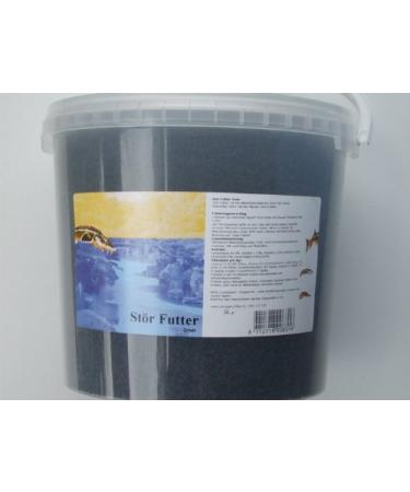 AQUARIS STURGEON FOOD - STURGEON FOOD – 1 LITER