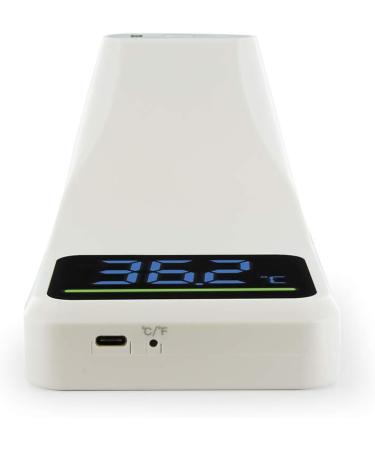 BIOS Diagnostics Scanner Non-Contact Fever Thermometer. Office School Clinic Large Easy to Read LCD F1 second Response Forehead TR  - Buy Online on GoSupps.com