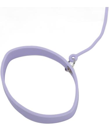 Tweezers Wristband Portable Replaceable Pull Rope Lash Tweezers Bracelet Silicone for Salon (Purple) - Buy Online on GoSupps.com