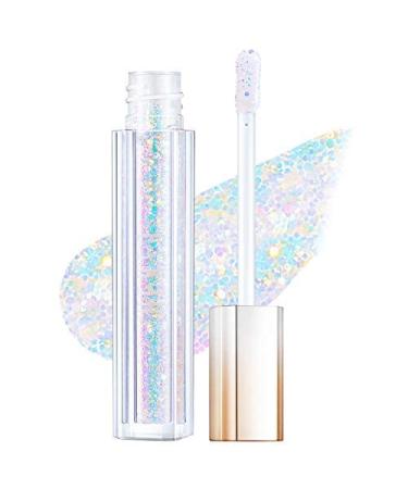 HEXZE Star Diamond Streamer Liquid Eyeshadow glitter liquid eyeshadow (2g)  2020 MILLENNIAL GIRL Millenial Girl