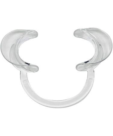 Kiara World Mouth Lip Opener & Teeth Whitening Guard | Flexible C-Shape for Fun Challenge Game - Shop Now! - Buy Online on GoSupps.com