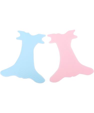  TYTOGE Set of 4 multifunctional eyebrow stencils for eyebrows eyeliners eyebrow shaping lip lines and eyeshadows - Buy Online on GoSupps.com