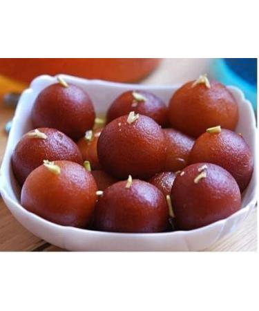 Festival Special Premium (Gulab Jamun 300g) Delicious Indian Traditional Sweets To Sweeten Up Your Celebration Best Gift For All Occasions Marriage Diwali Holi Sold By Kidzbuzz