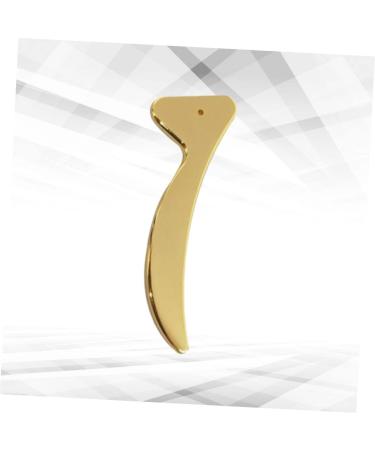 Fomiyes Gua Sha Massage Tools - Scratch Out Facial & Body Massage Plates for Relaxation & Rejuvenation - Buy Online on GoSupps.com