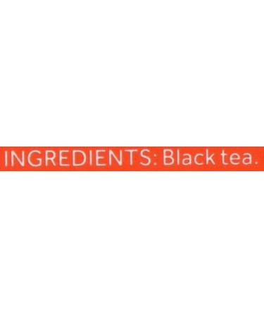 Yorkshire Tea Red - Taylors of Harrogate, 100 Count (Pack of 1) - Premium English Breakfast Tea - Buy Online on GoSupps.com