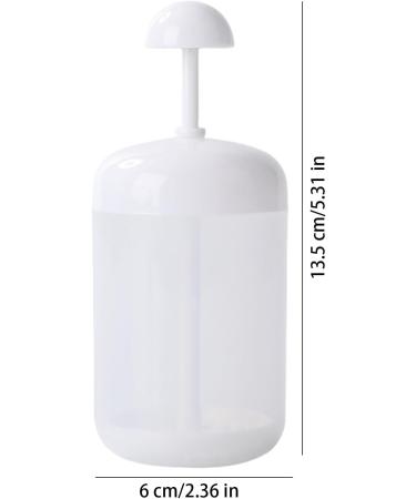 Face Wash Foam Maker Manual Portable Skin Care Tool Foaming Face Wash Bubble Maker for Shampoo Home Travel Bathroom Beauty Women Men Teen - Buy Online on GoSupps.com