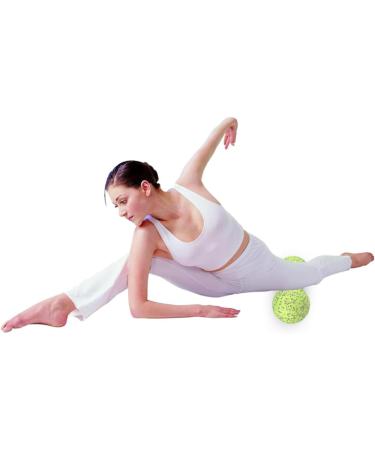 Buy Healvian Acupressure Ball - Muscle Roller & Neck Massager for Pain Relief | International Shipping Available - Buy Online on GoSupps.com
