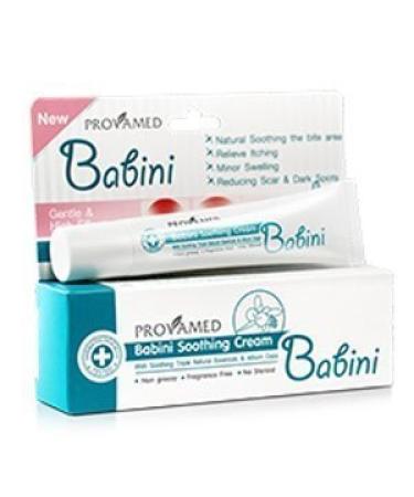Provamed Babini Soothing Cream 15 G.(good Services)