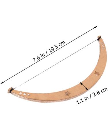 HAPINARY 3 Sets Brow Mapping Ruler Eyebrow Stencil Eyebrow Measurements Eyebrow Drawing Tool - Buy Online on GoSupps.com