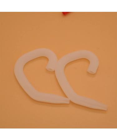 Ultechnovo 10 Pairs Ear Mask Hooks - Durable Hangers for Ear Masks Ergonomic Ear Protectors Colorful 5x3cm Storage Solution for Headphones & Sports Gear - Buy Online on GoSupps.com