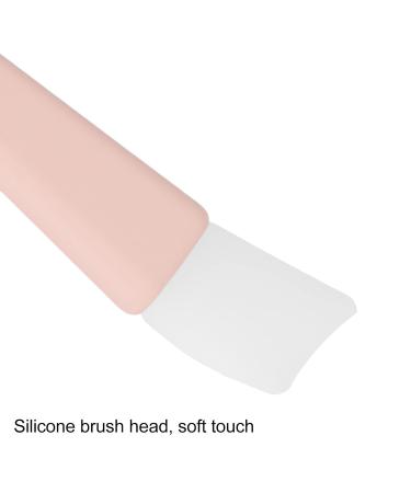 Buy Silicone Brush Applicator Set - Travel-Friendly Soft Silicone Brushes for Easy Use (Champagne) | International Shipping Available - Buy Online on GoSupps.com