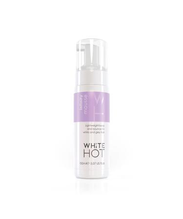 Styling by White Hot Infinity Mousse 150ml