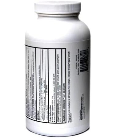 100MG Docusate Sodium Softgel Capsules - Orange - 1000 Count - Buy Online on GoSupps.com