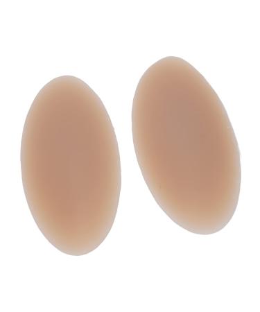  OKJHFD Silicone Calf Pads - Skin Color Self-Adhesive Calf Correctors for Women | Perfect for Scar & Birthmark Coverage | 120g Pair for Thin Crooked Legs  - Buy Online on GoSupps.com