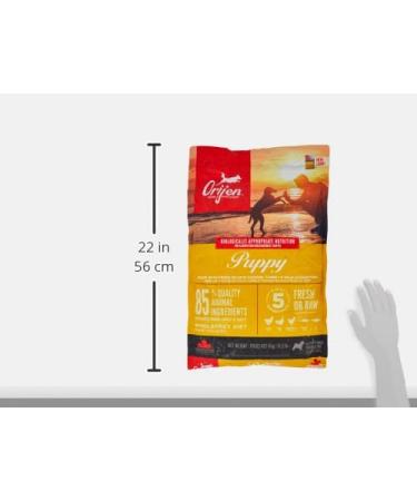 Orijen Puppy Food 6kg - Buy Online on GoSupps.com