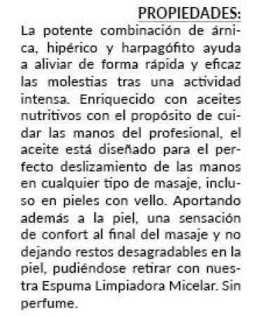 Buy Solid Oil with Amber Hipper & Harpagophyte 1000 ml | Premium Natural Healer for Pain Relief - Buy Online on GoSupps.com