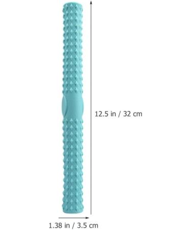 Beavorty Massage Roller Stick - Stab Tools for Muscle Relief | TPE Handheld Massage Bar & Roller Rod - Buy Online on GoSupps.com
