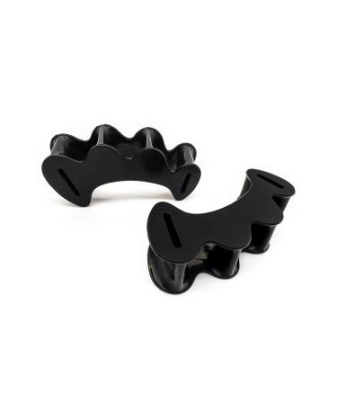 Toe Seperators to Correct Your Toes to Invigorate Orientate and Rehabilitate Your Feet  Speaders for Hammertoes & Bunions (Medium)