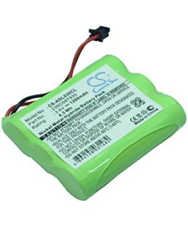 SPANN 3.6V Battery Replacement for Bosch CT-COM413 CT-COM416 & More | International Shipping Available - Buy Online on GoSupps.com
