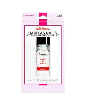 Sally Hansen Hard as Nails Serum 0.45 fl oz - Nail Treatment - Buy Online on GoSupps.com