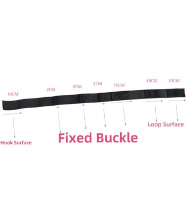 PD Belt for Peritoneal Dialysis Catheter - Adjustable Stretchy & Breathable Holder for Secure Dialysis Line & PEG Tube - Black - International Shipping - Buy Online on GoSupps.com
