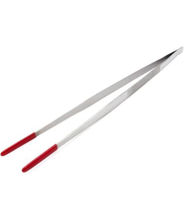 Terra Exotica Food Tweezers (60 cm) - Rubberized Feeding Aid for Reptiles & Amphibians | Stainless Steel | Starting at 3.49 - International Shipping - Buy Online on GoSupps.com