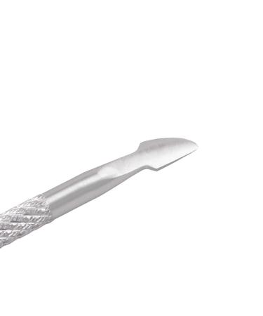 Stainless Steel Cuticle Pusher Nail Remover Dead Skin Removal Nail Tools for Professional Salon or Home Use