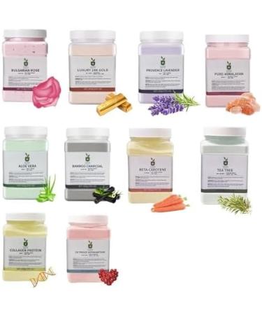 Pharmahealth Jelly SPA Beauty Face Mask Hydro Jelly Powder Korean Skin Care Peel Off 650g (Collagen) - Buy Online on GoSupps.com