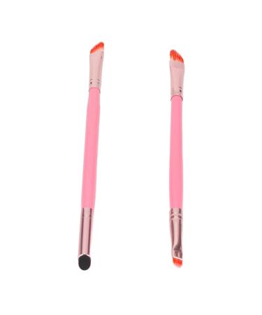 Eye shadow brush eye shadow brush Comfortable office handle for the journey home