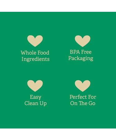 Baby Gourmet Organic Puree Baby Food Pouches - Simply Prune - No Added Sugar or Salt Non GMO No Fillers Gluten Free Kosher (128ml) 12-Pack Simply Prune 128ml (12-Pack) - Buy Online on GoSupps.com