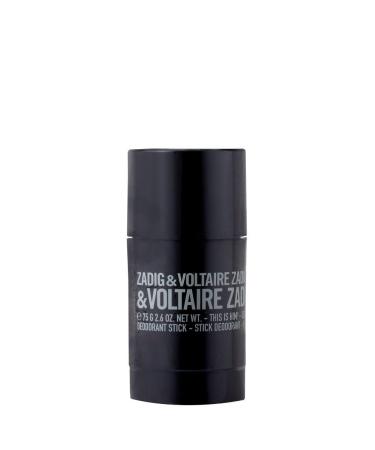 Zadig & Voltaire This Is Him! Deo Stick 75ml - Luxury Fragrance for Him | International Shipping Available - Buy Online on GoSupps.com