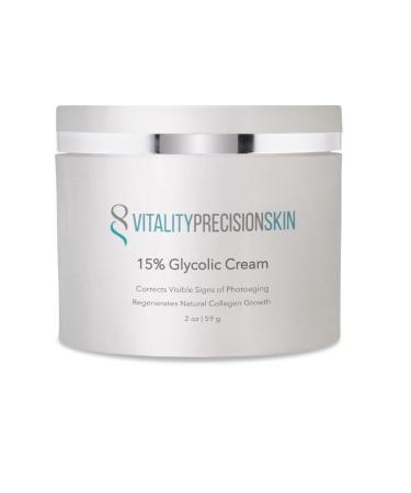 VITALITY PRECISION SKIN 15% Glycolic Cream