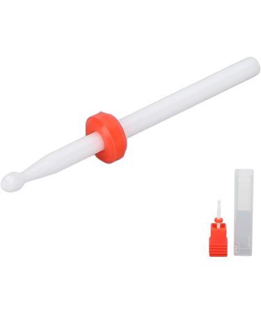 Replacement Bit for Nail Drill Cuticle Drill Small Ball Shape Ceramic with Box for Household Use red-F Ceramic Manicure Drill Bits Nail Drill Bit Nail File DIY Nail Design Tool for Personal/Salon - Buy Online on GoSupps.com