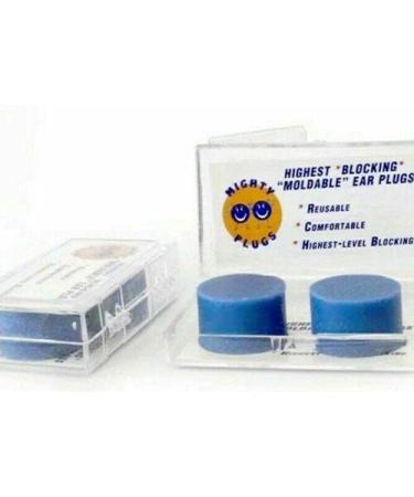 Natural Earplugs - Discover the World's Best Eco-Friendly Earplugs for Ultimate Sound Protection - Buy Online on GoSupps.com