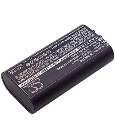 3.7V 5200mAh Battery Replacement for TEK 2.0 GPS Handheld - High Performance & International Shipping - Buy Online on GoSupps.com