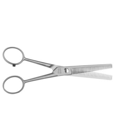 EHASO dog scissors thinning scissors from Solingen 15.5cm 30 teeth