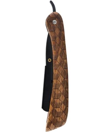 Minkissy Manual Razor Head - Professional Bart Razor for Men | Rustproof Steel Trimmer for Hairdressers & Sports - Buy Online on GoSupps.com