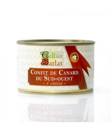Cellier du P rigord Duck Confit (1 leg) 380g