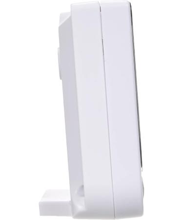 Buy TFA Dostmann Digital Timer & Stopwatch 38.2024 - Memory Magnet Stand 3 Volumes - Compact White Design for International Shipping - Buy Online on GoSupps.com